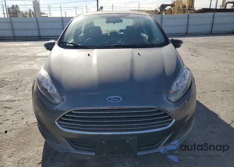 2015 Ford Fiesta Se from USA, damaged, VIN 3FADP4BJ8FM133546